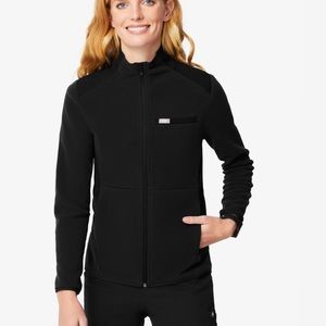 Figs scrub jacket XS
